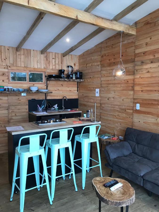 Luxury Tiny House - Minca 빌라 외부 사진