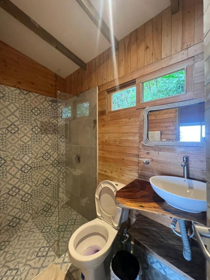 Luxury Tiny House - Minca 빌라 외부 사진